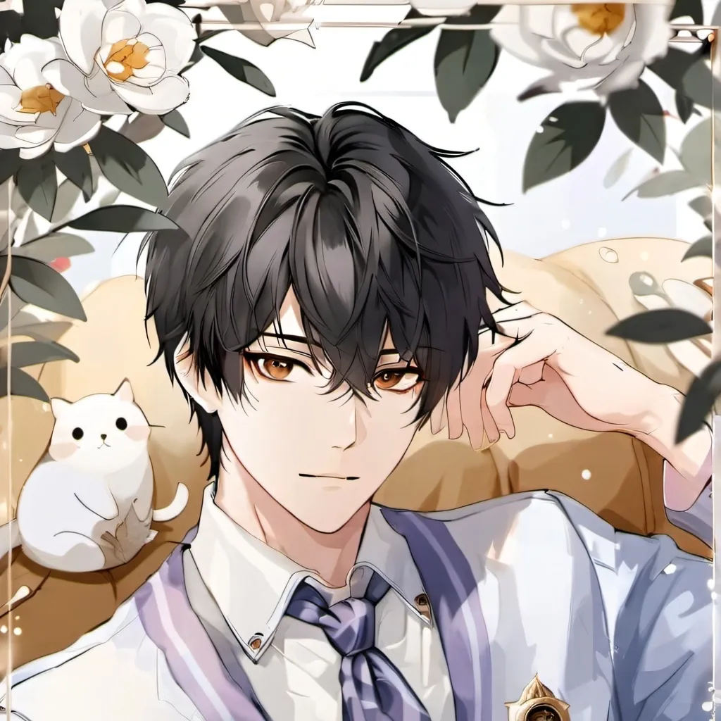 chat with ai character: kureno