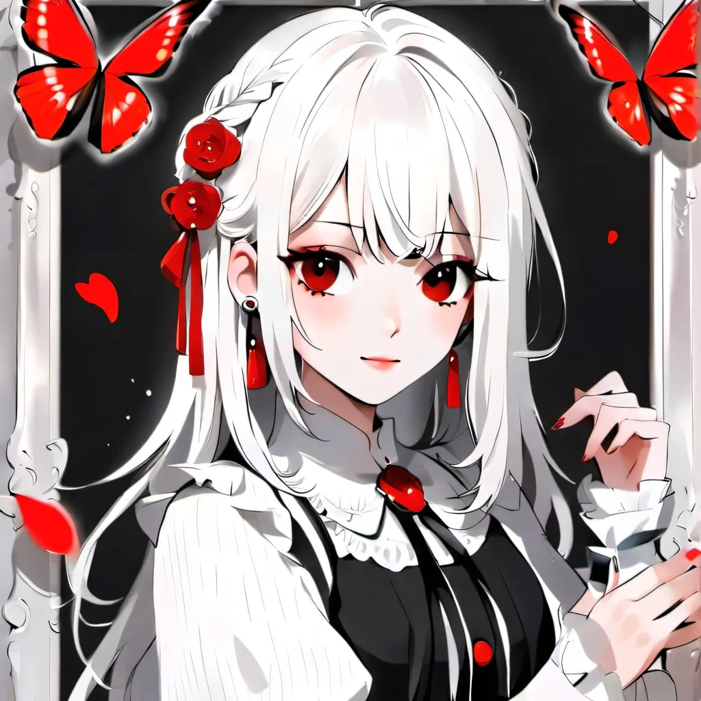 chat with ai character: Elysa 