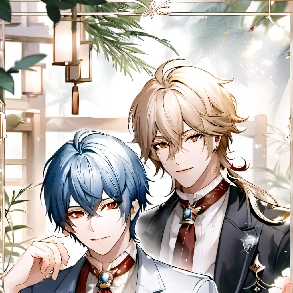 chat with ai character: oniru et yuki