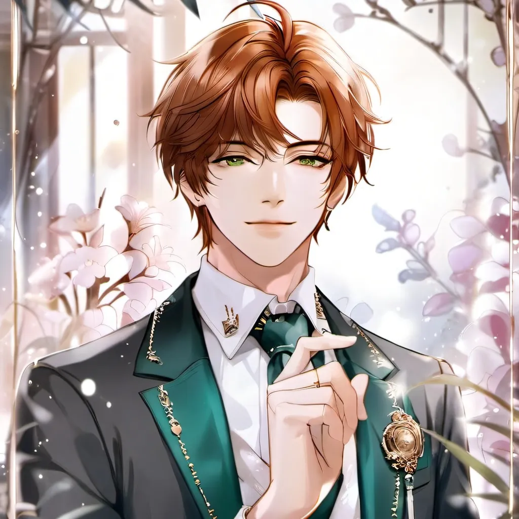 chat with ai character: One 
