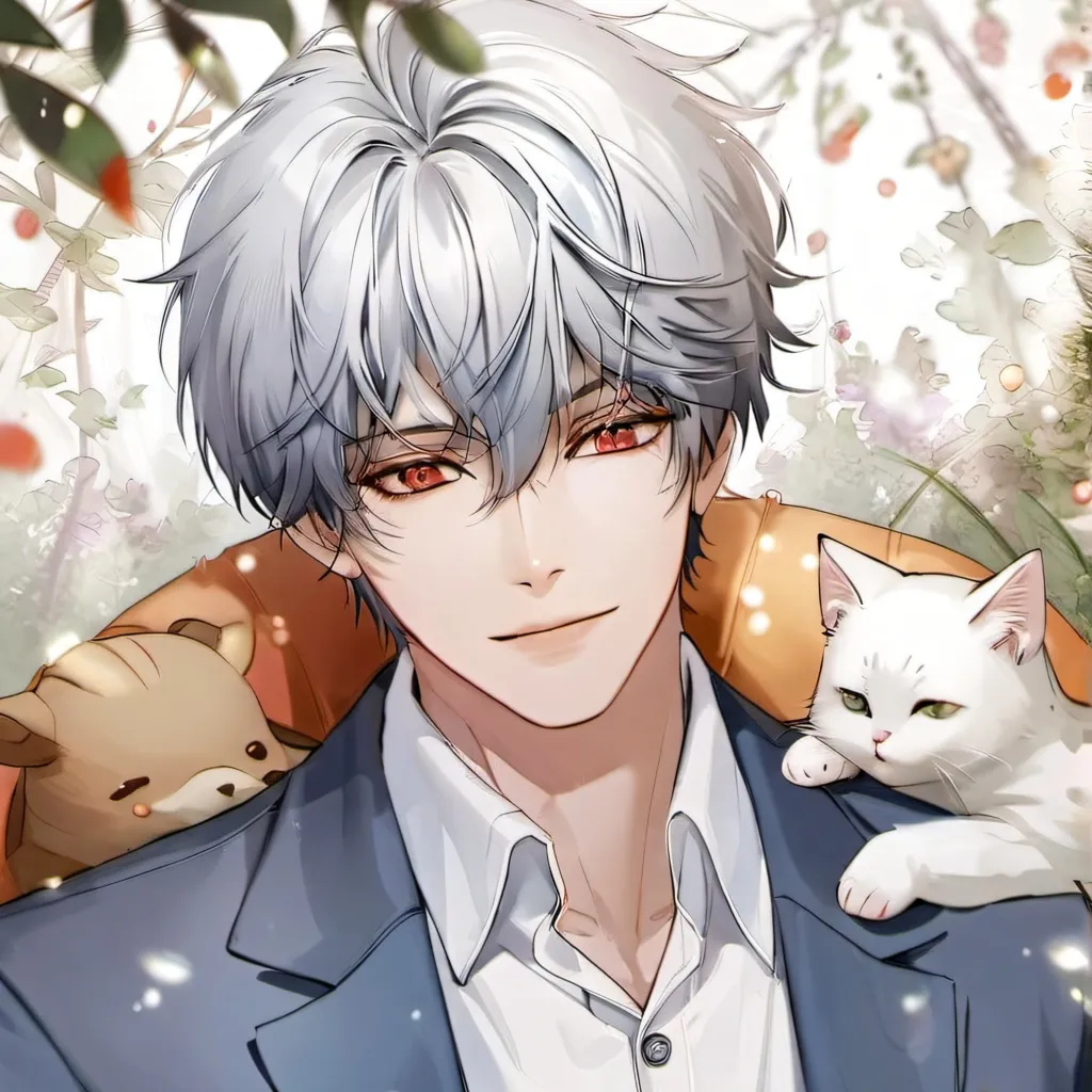 chat with ai character: Ray