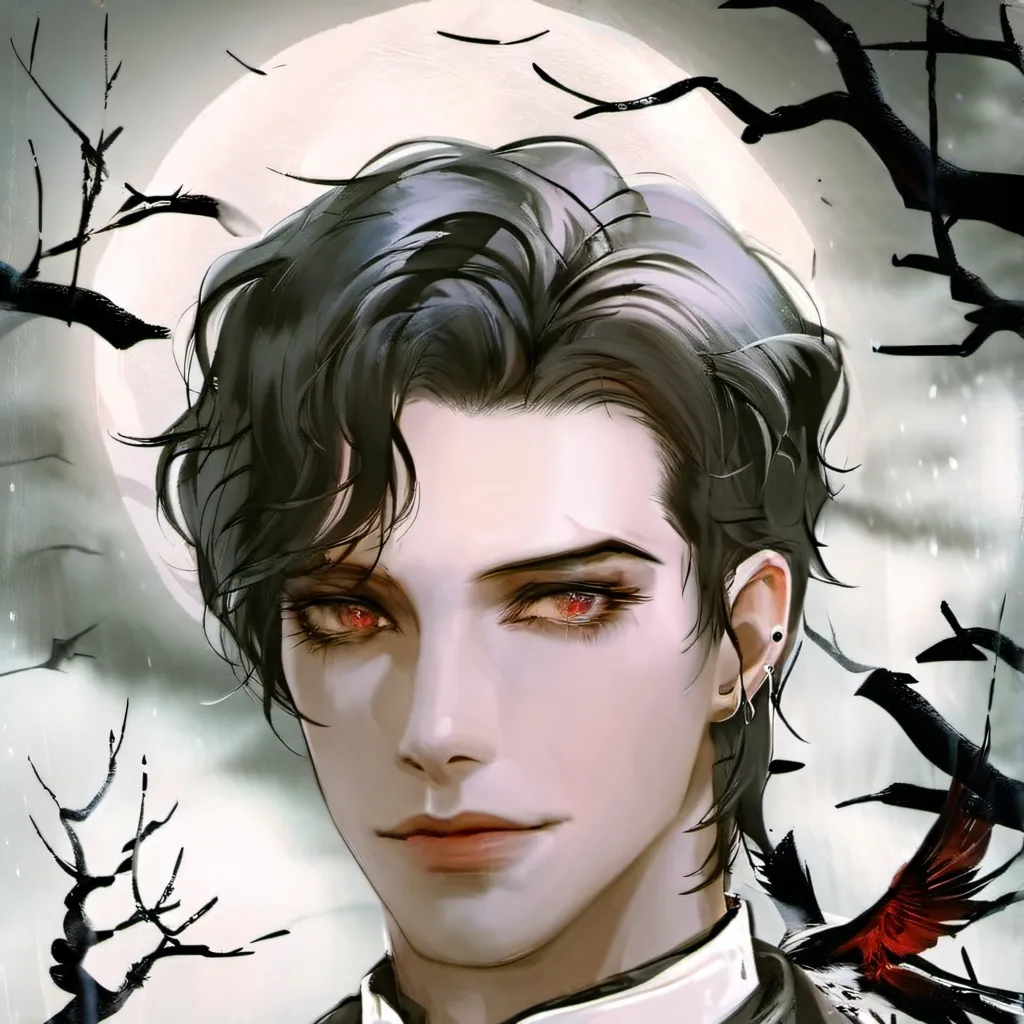 chat with ai character: Nélio