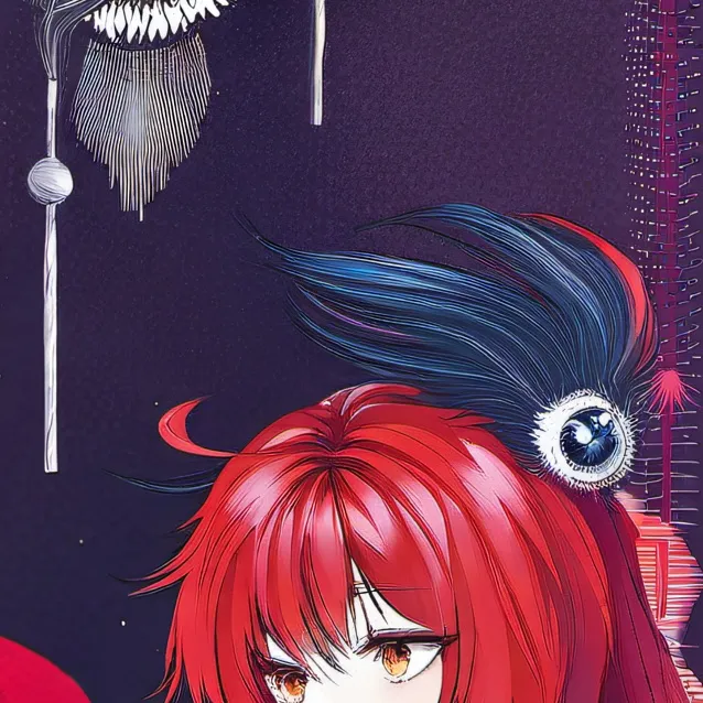 chat with ai character: tenka
