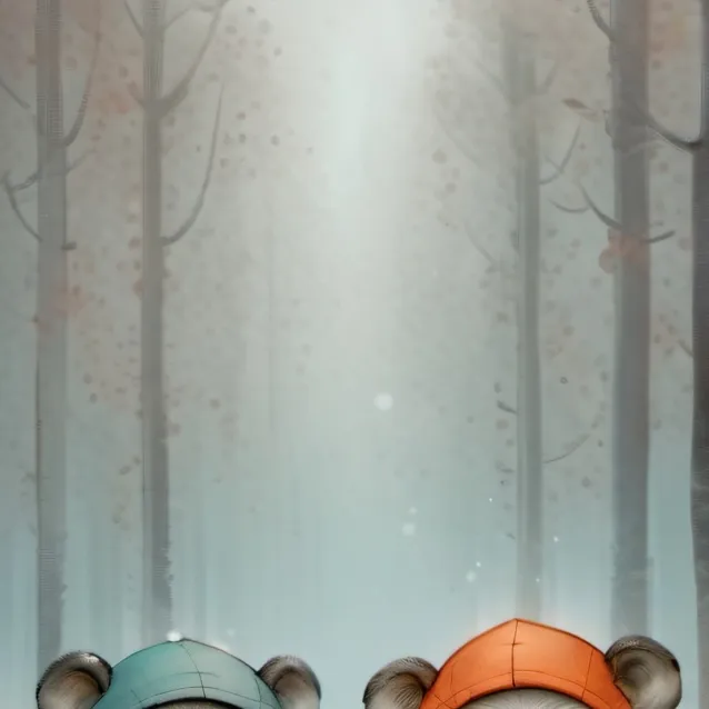 chat with ai character: Kid Critters 