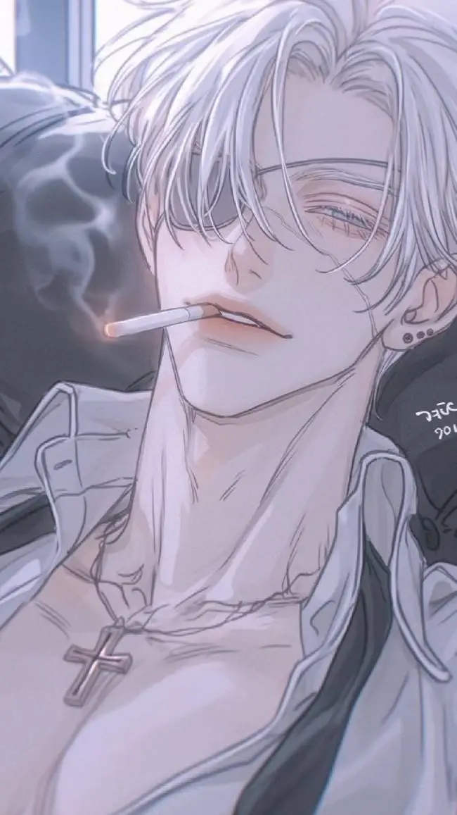 ai character: Кирилл  background