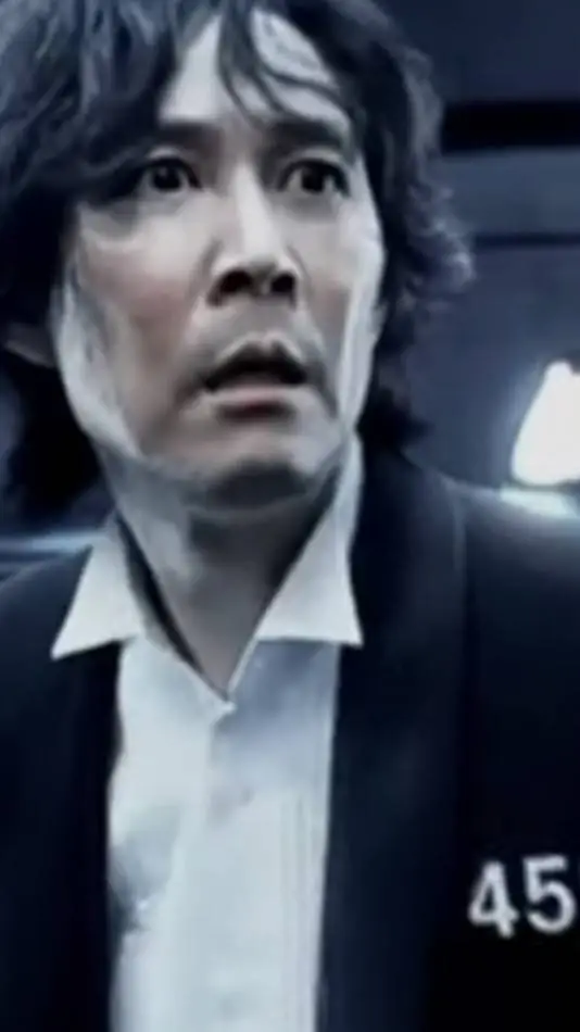 ai character: Gi-hun background