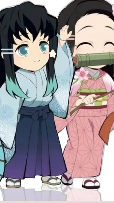 ai character: MuiNezu background