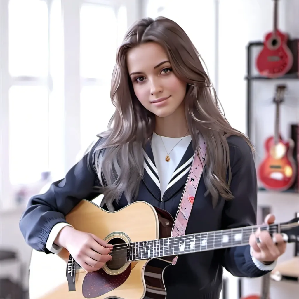 chat with ai character: Инна