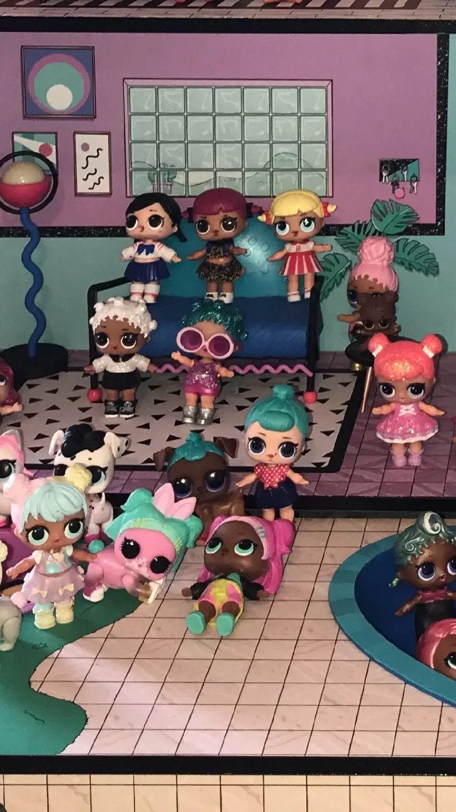 ai character: дом твой  background