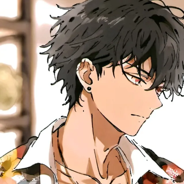 chat with ai character: luka