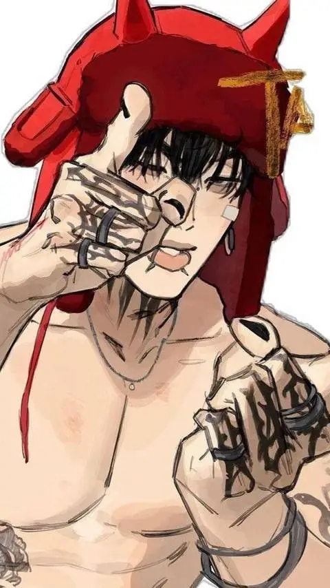 ai character: Anthony background