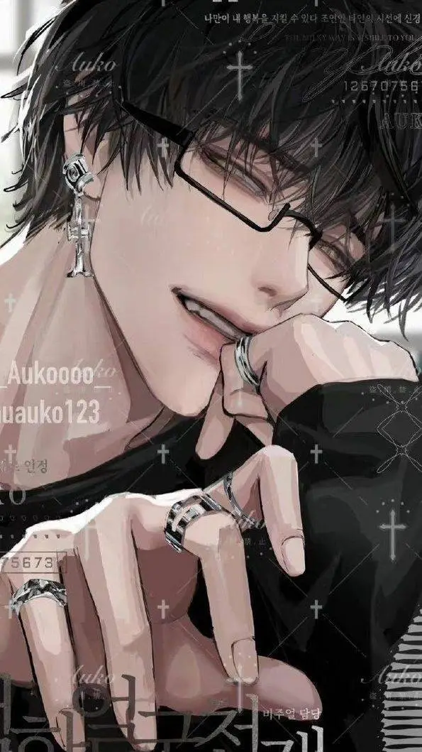 ai character: Lucas background