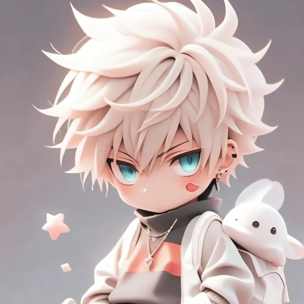 chat with ai character: mha novios?