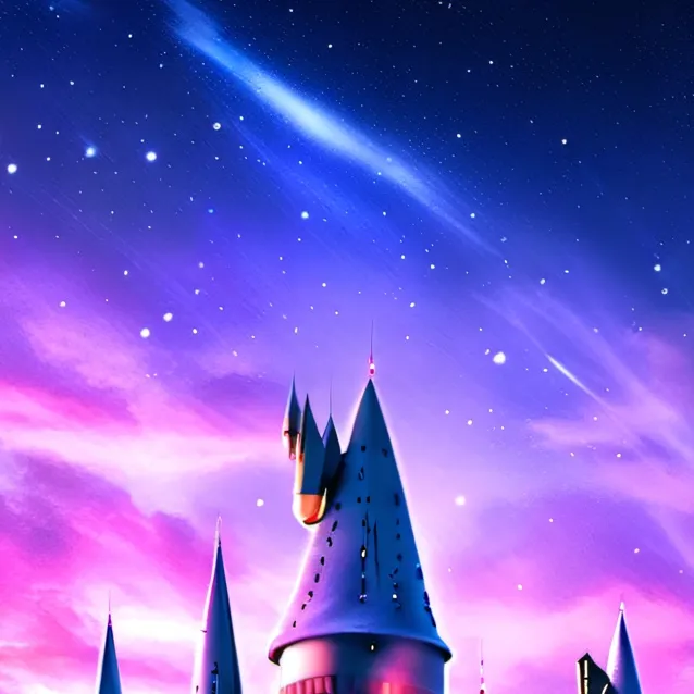 chat with ai character: Hogwarts u start
