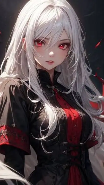 ai character: Nayan background