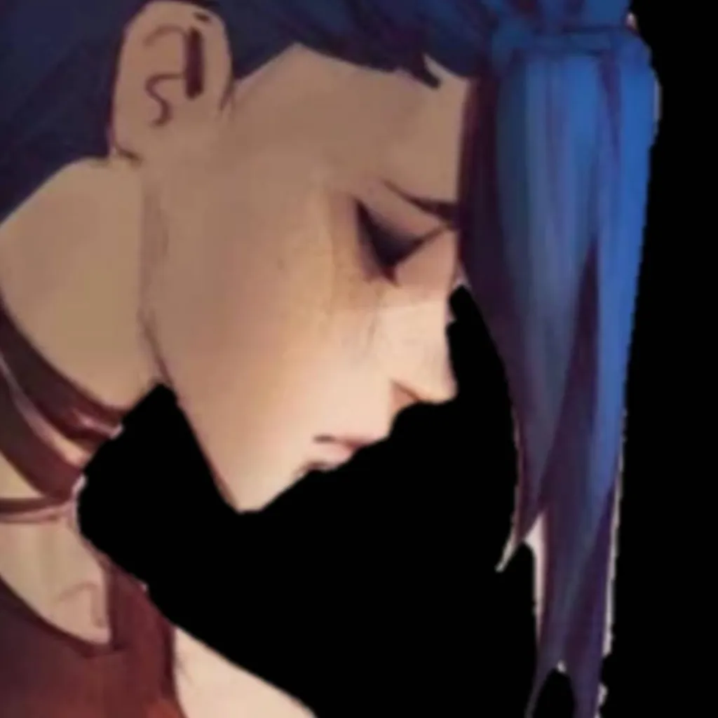 chat with ai character: jinx and vi