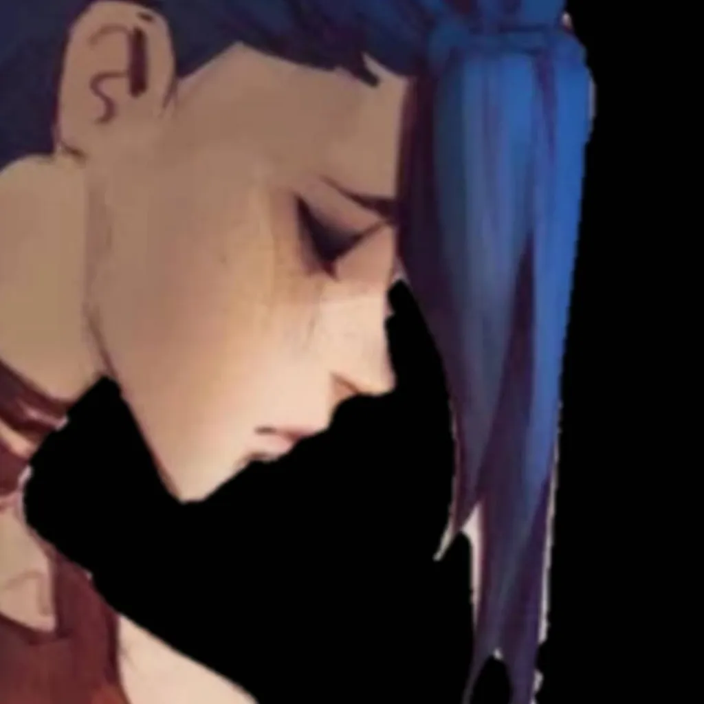 chat with ai character: jinx et vi