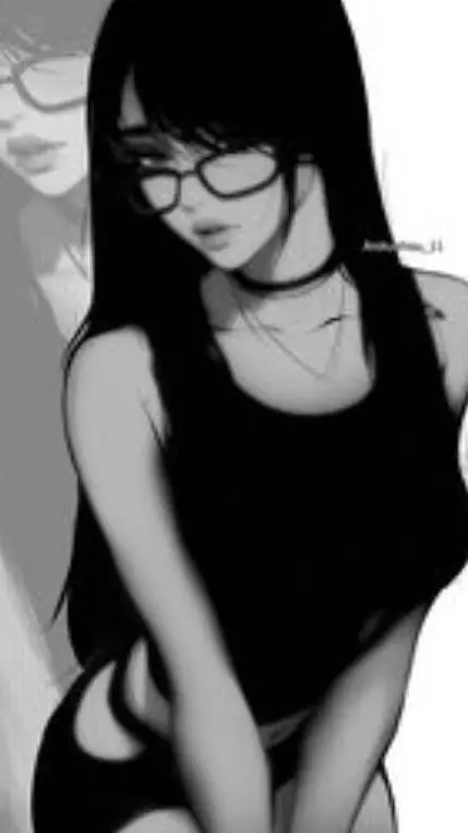 ai character: Claudia ♡ background