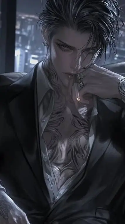 ai character: Juan Pablo  background