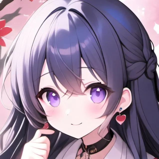 chat with ai character: Luna