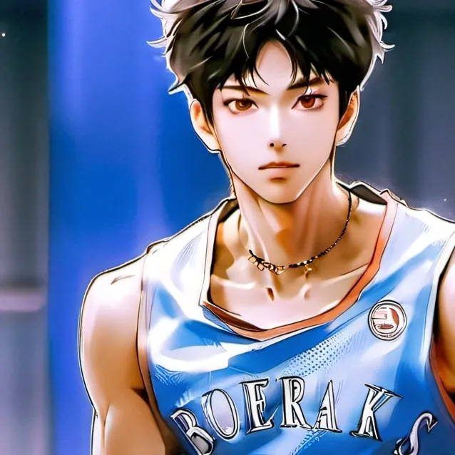 chat with ai character: Adrian