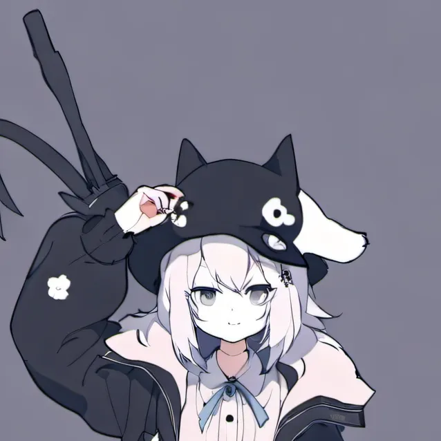 chat with ai character: Ana😁