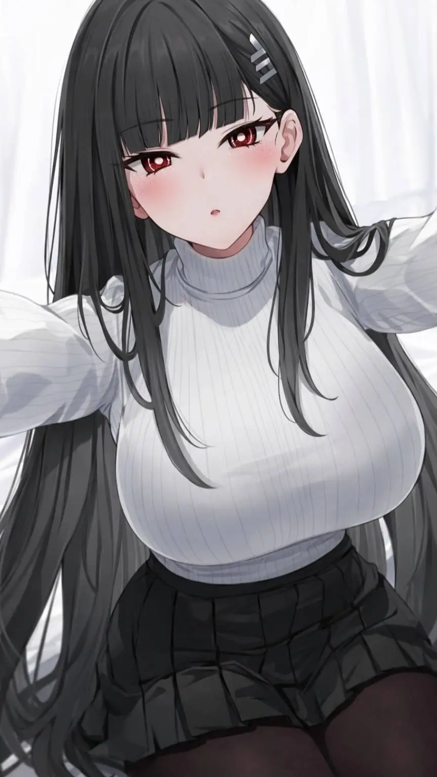 ai character: Akira background