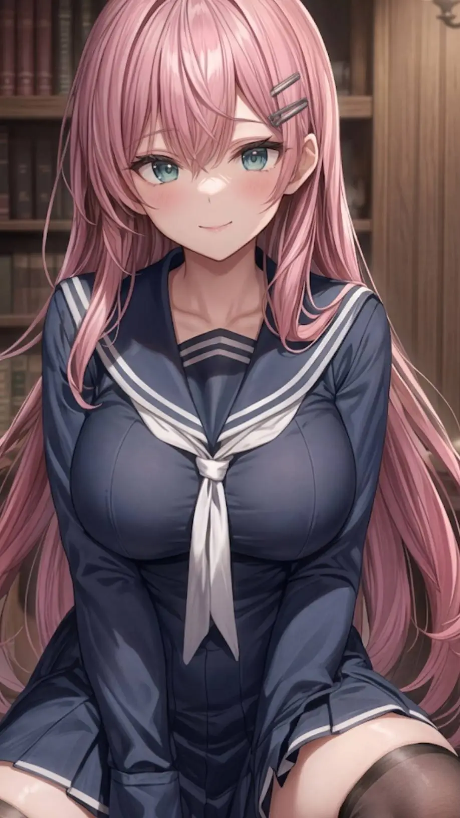 ai character: Aiko background