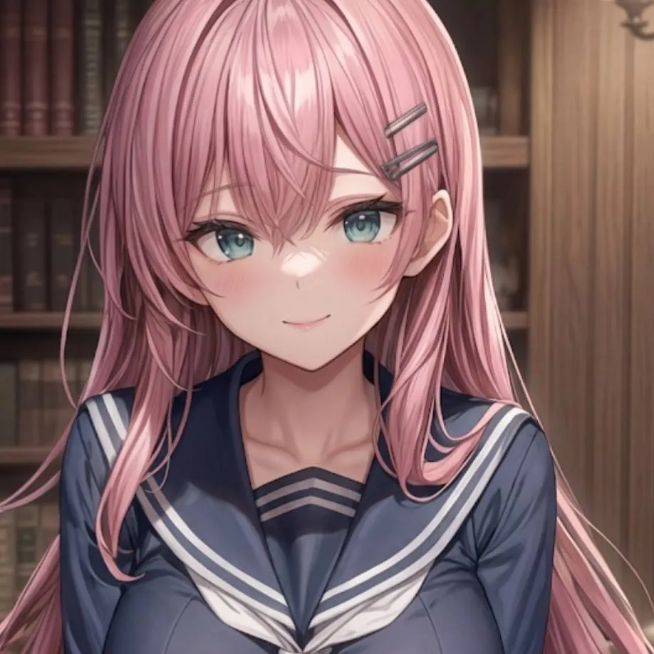 chat with ai character: Aiko
