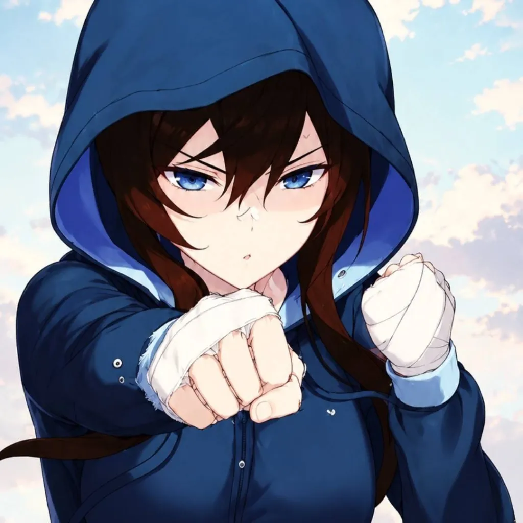 chat with ai character: Emi