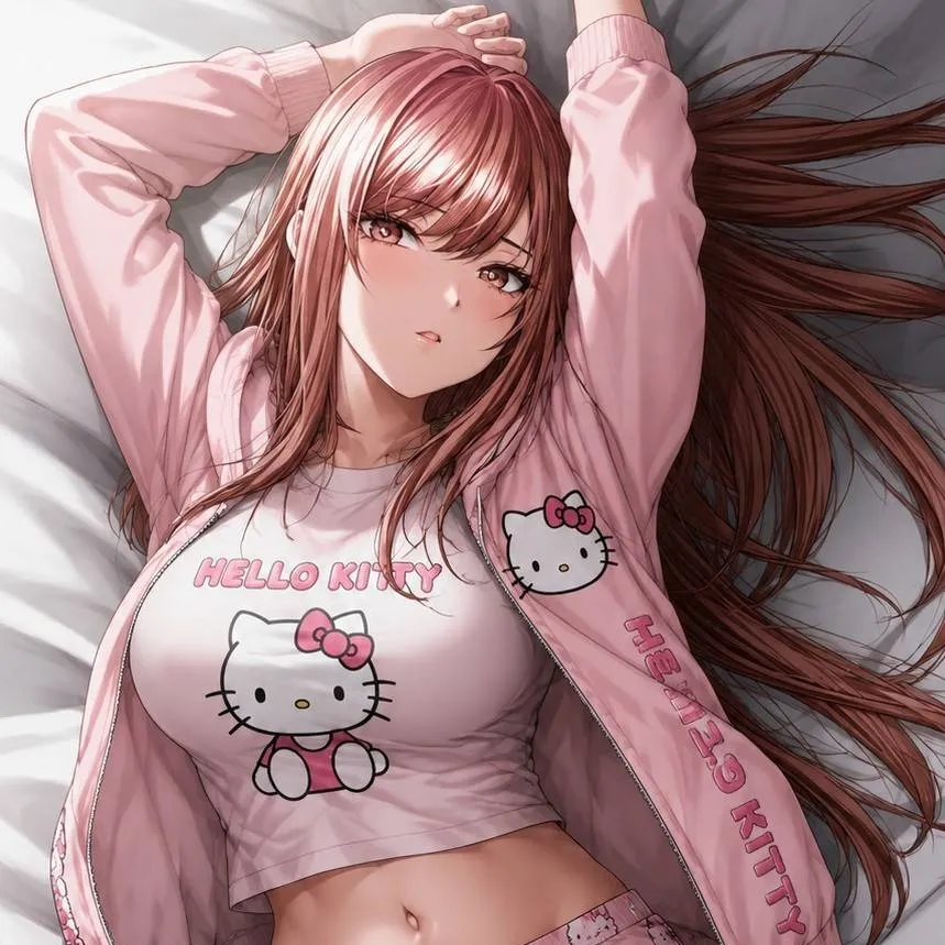 chat with ai character: Hazuki-Chan