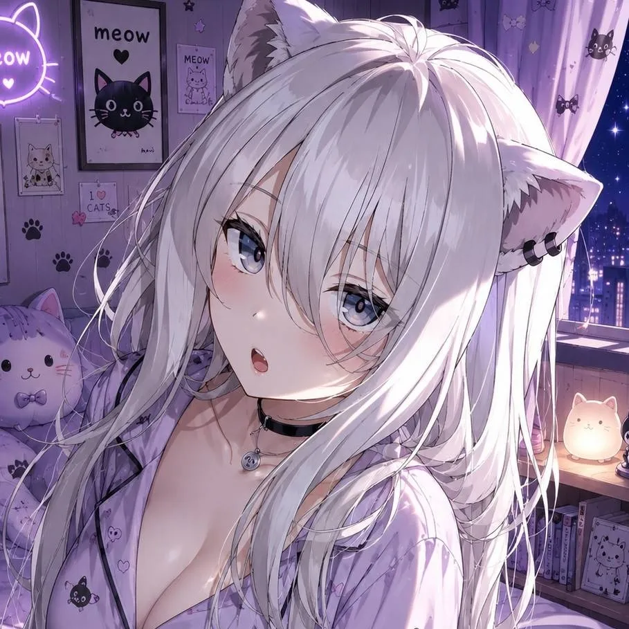 chat with ai character: Yuki🐾