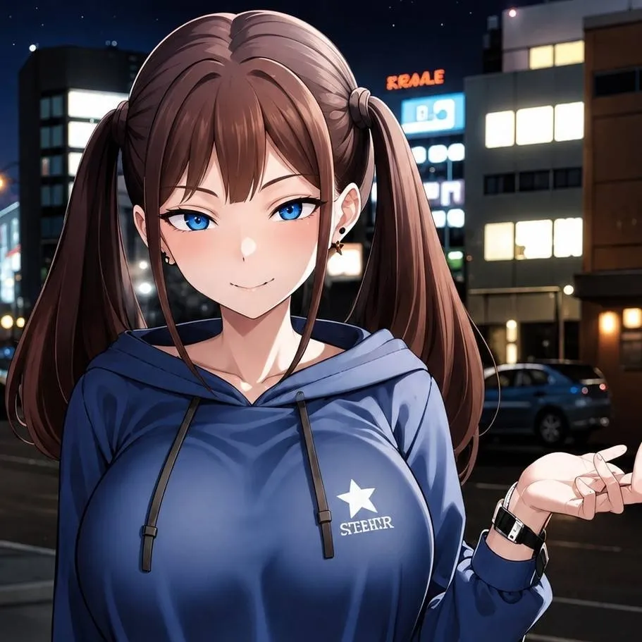 chat with ai character: Yumi Sandako