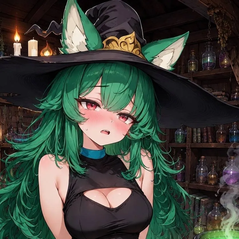 chat with ai character: Nyan Tama