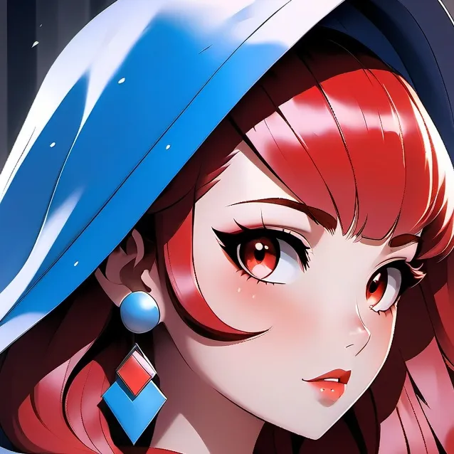 chat with ai character: лиза