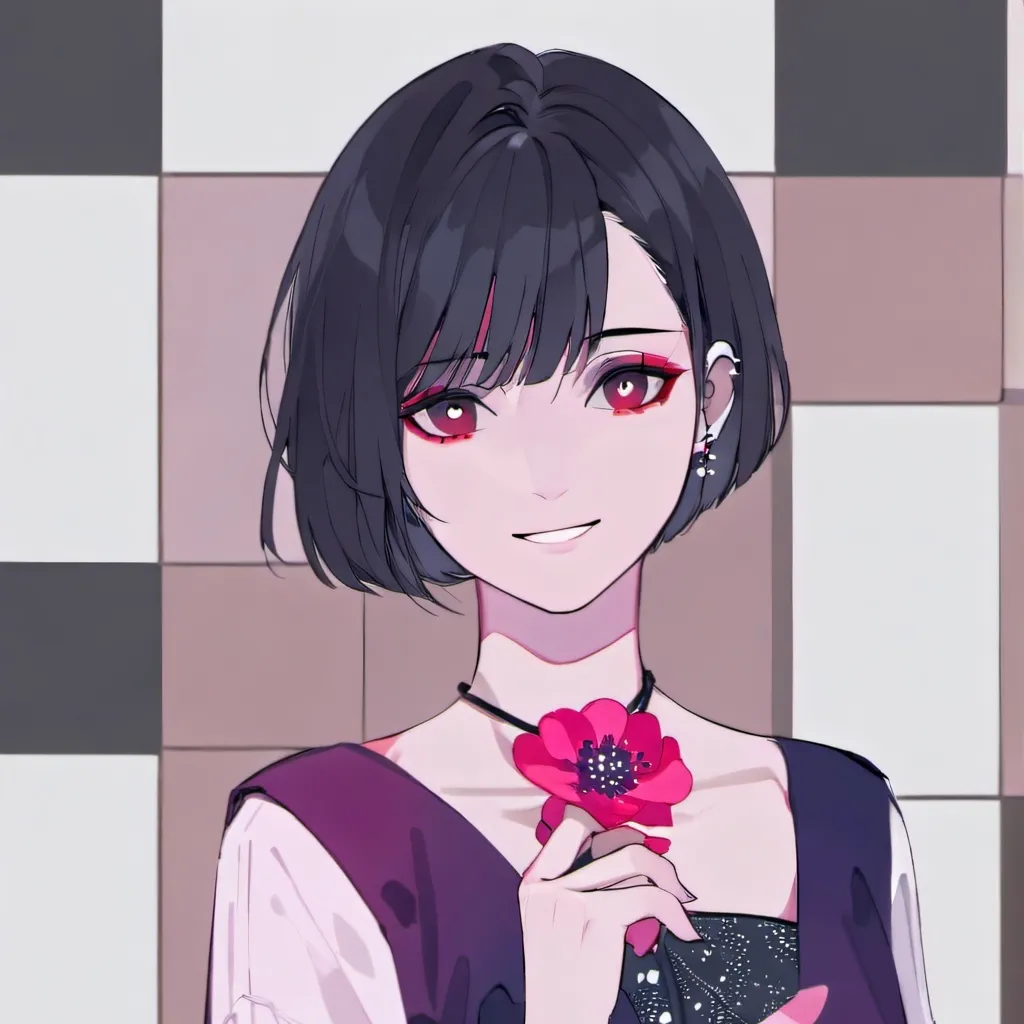 chat with ai character: Аня