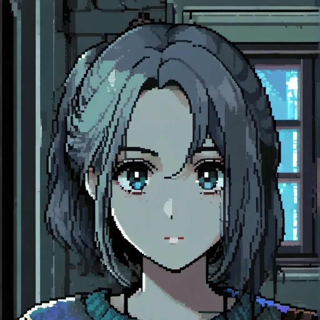 chat with ai character: Ксения