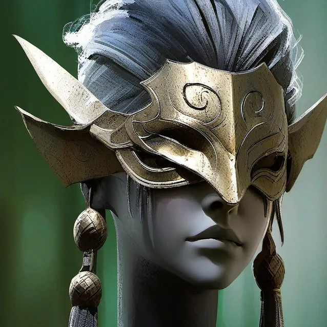 chat with ai character: monstre