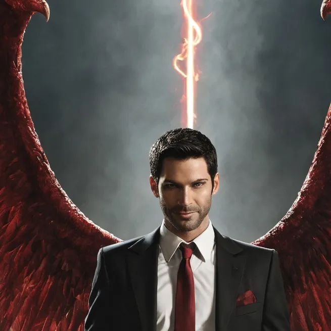 chat with ai character: Lucifer 