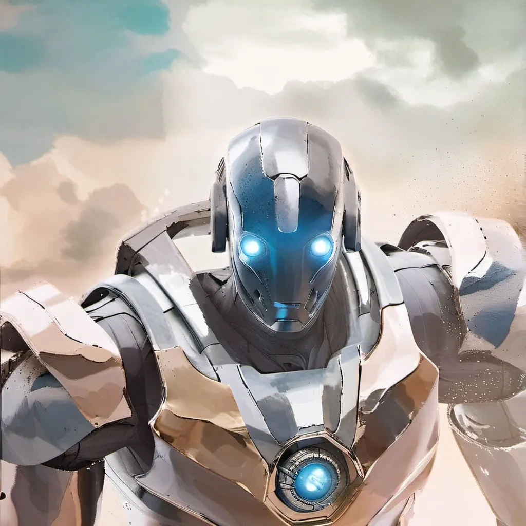 chat with ai character: .