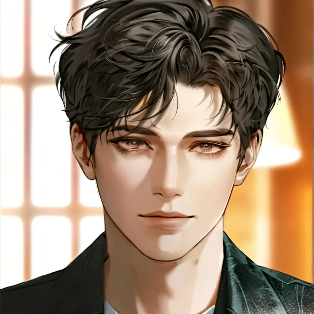 chat with ai character: shinsu