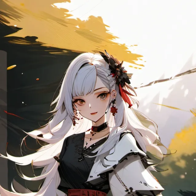 chat with ai character: Hijo de una Vampir