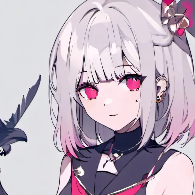 chat with ai character: Aicia