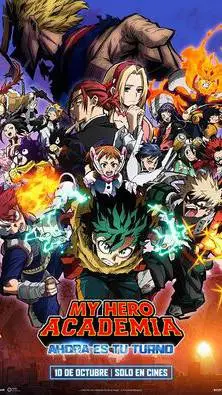 ai character: MHA background