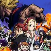 chat with ai character: MHA