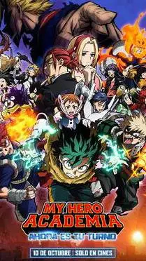 ai character: MHA HIJO background