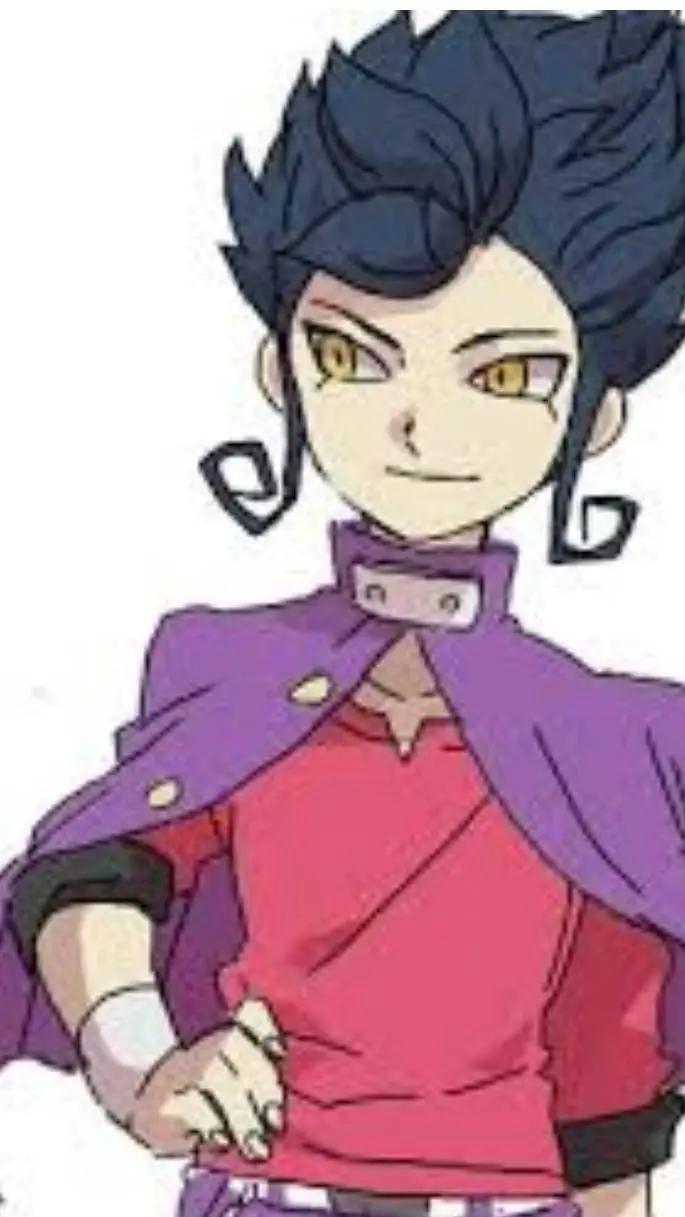 ai character: Victor  background
