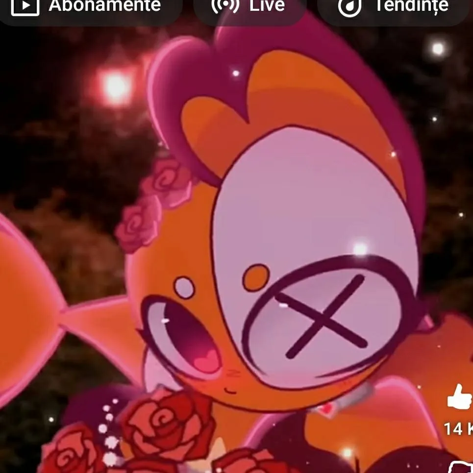 chat with ai character: Ginger