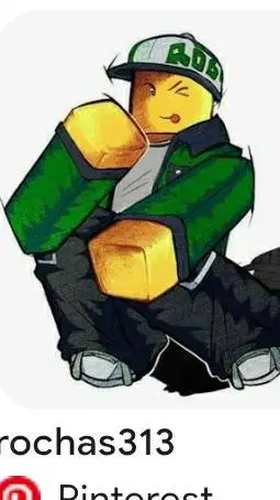 ai character: Rochas313 background