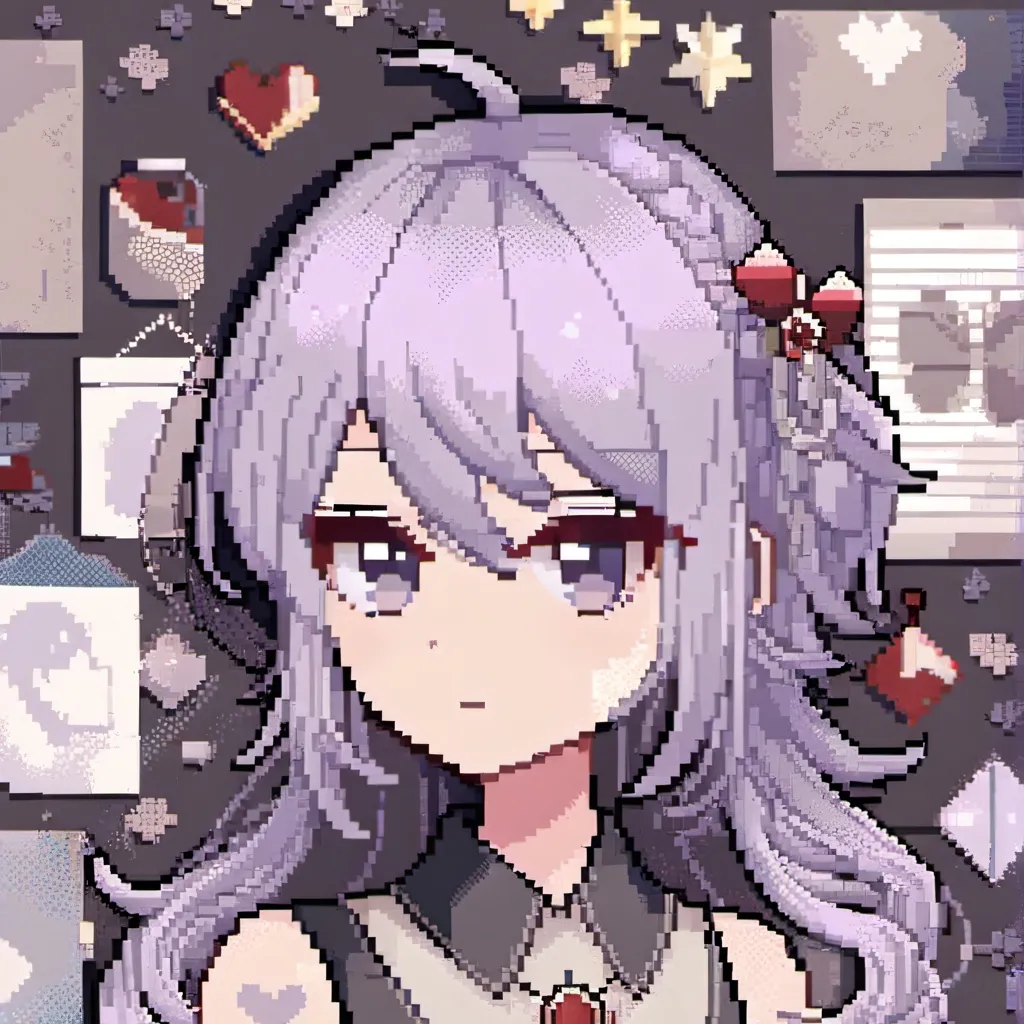 chat with ai character: Luna
